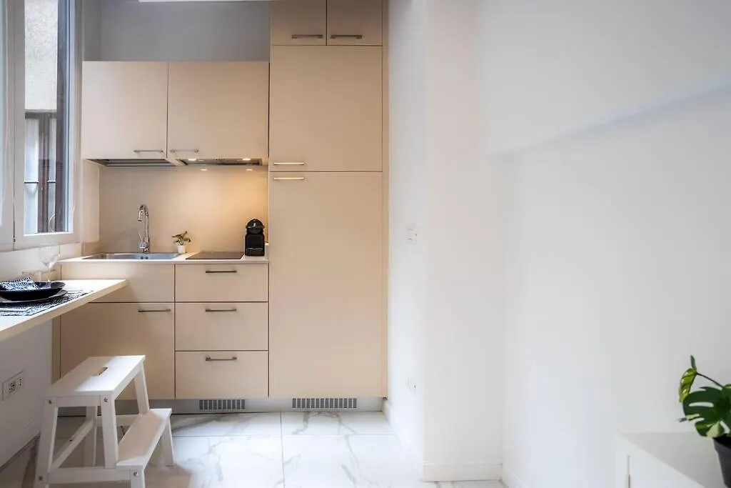 Duomo'S Nest - Central Mini-Apt Milano